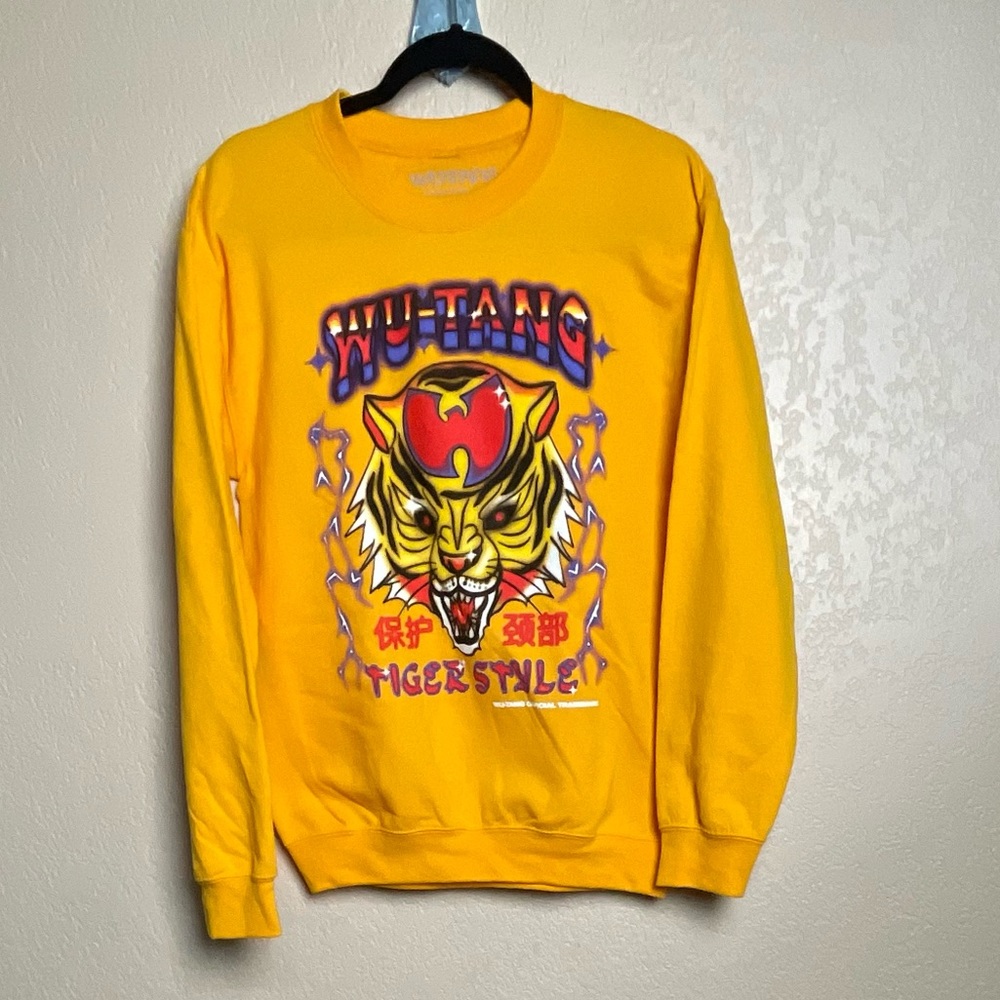 WuTang Sweatshirt